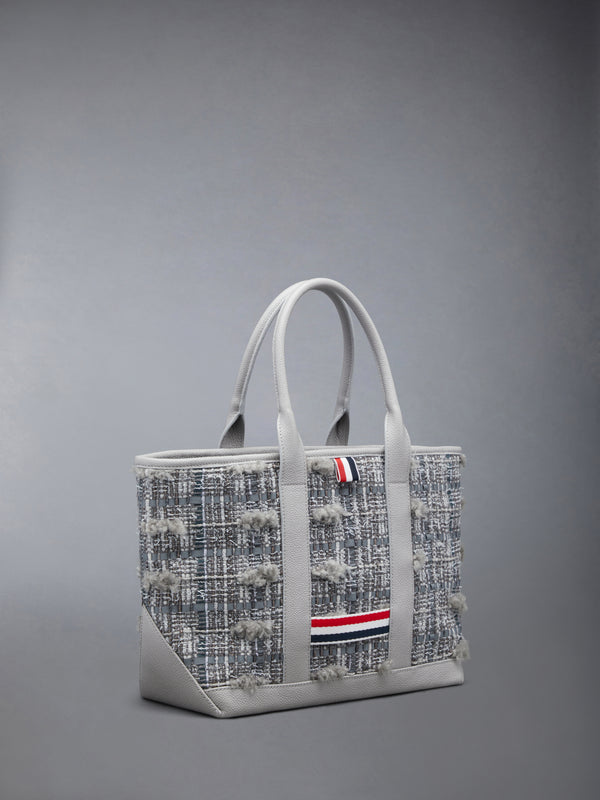 TWEED LEATHER SMALL TOOL TOTE - image 2