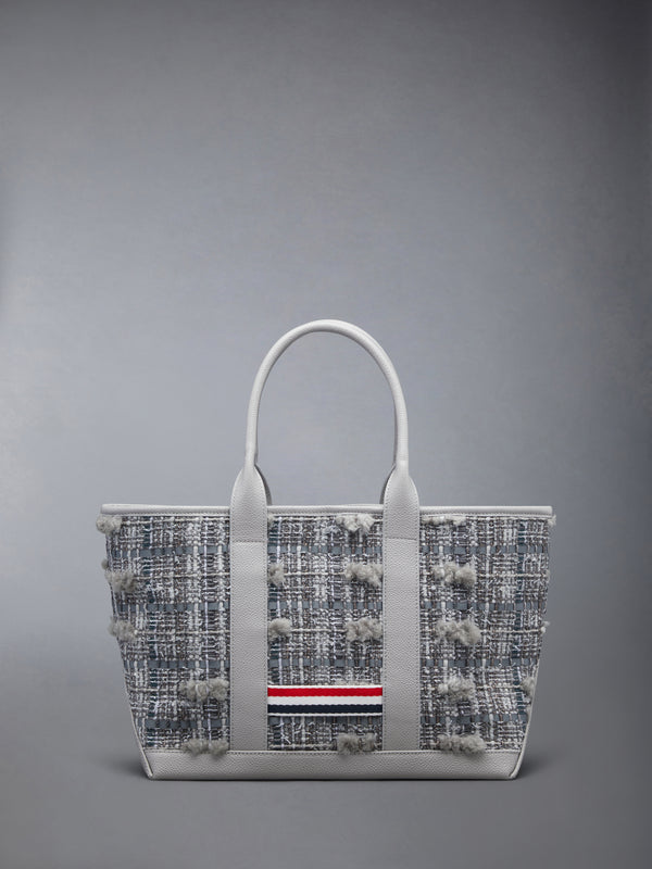 TWEED LEATHER SMALL TOOL TOTE - image 3
