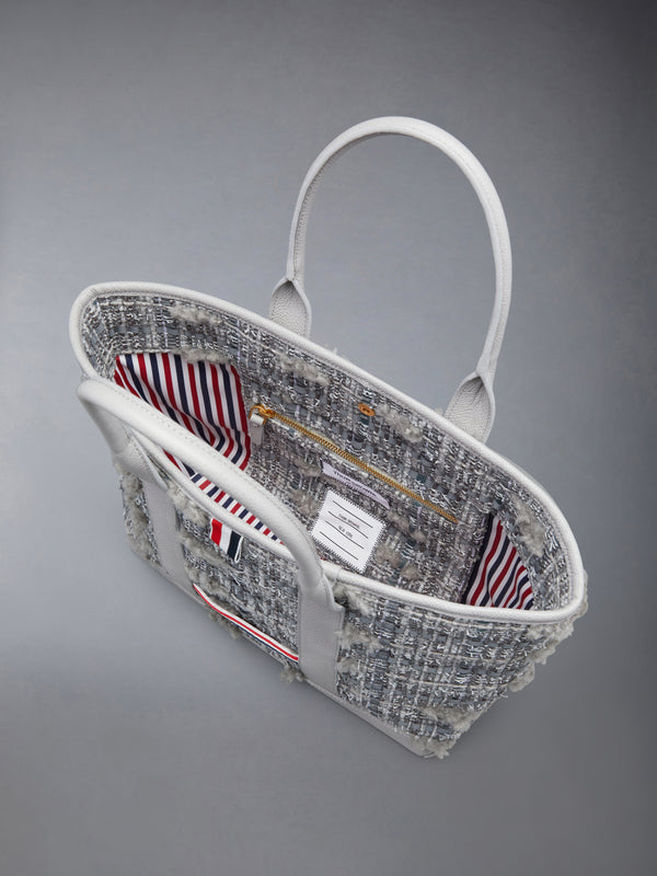 TWEED LEATHER SMALL TOOL TOTE - image 5