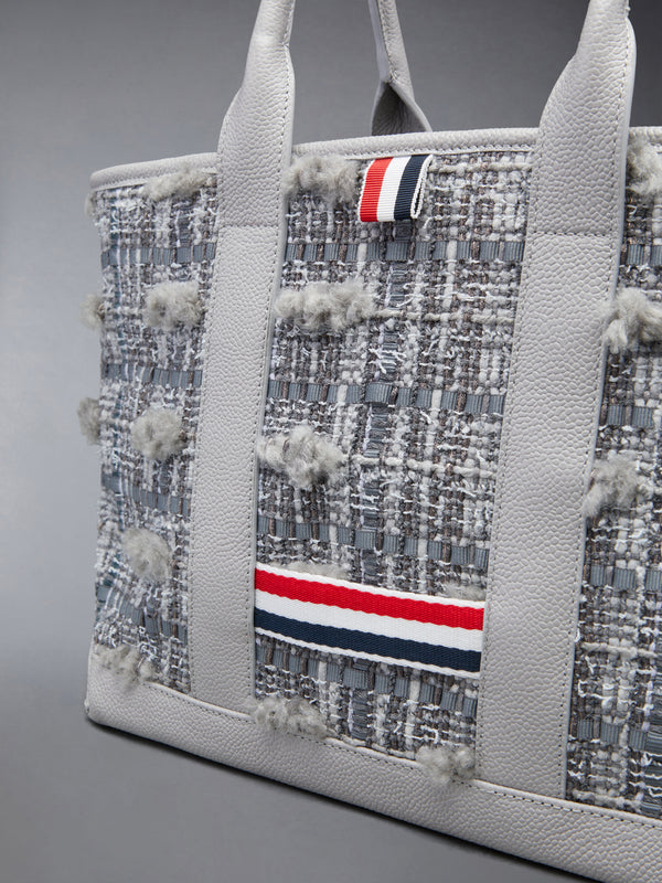 TWEED LEATHER SMALL TOOL TOTE - image 6
