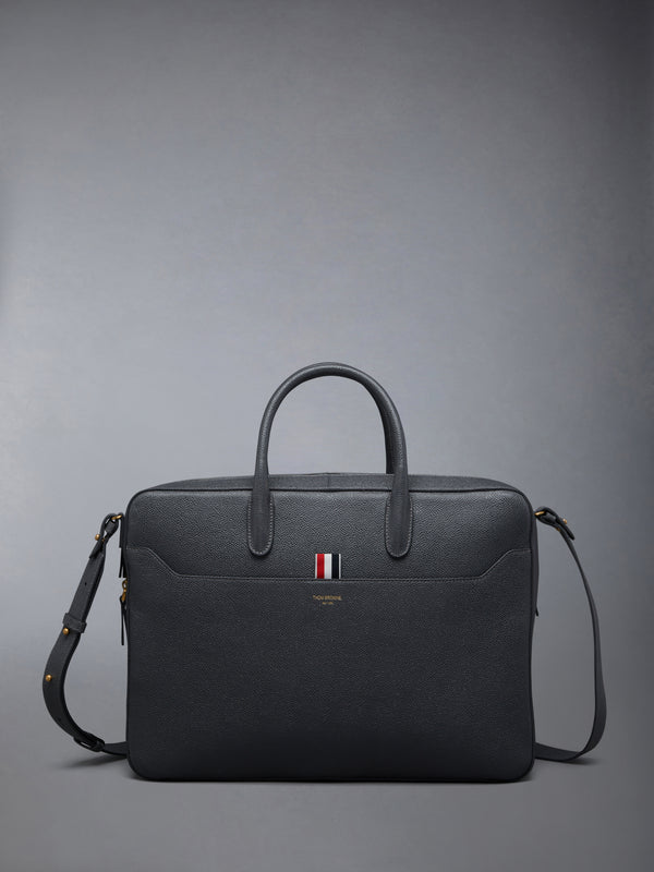 PEBBLE GRAIN BUSINESS BAG - featured image