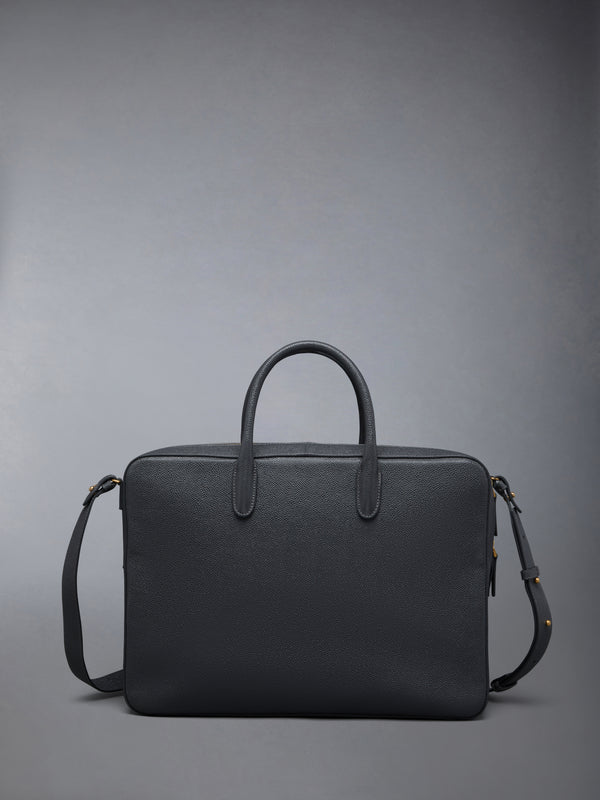 PEBBLE GRAIN BUSINESS BAG - image 3