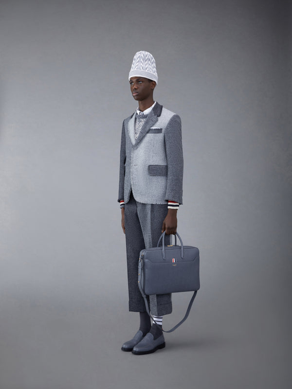 PEBBLE GRAIN BUSINESS BAG - image 4