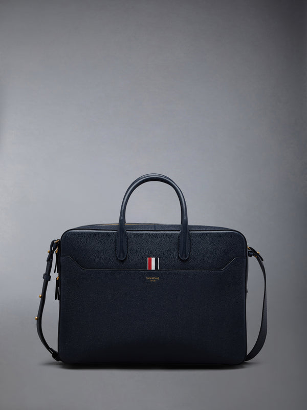 PEBBLE GRAIN BUSINESS BAG - featured image