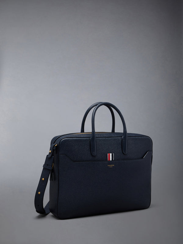 PEBBLE GRAIN BUSINESS BAG - image 2