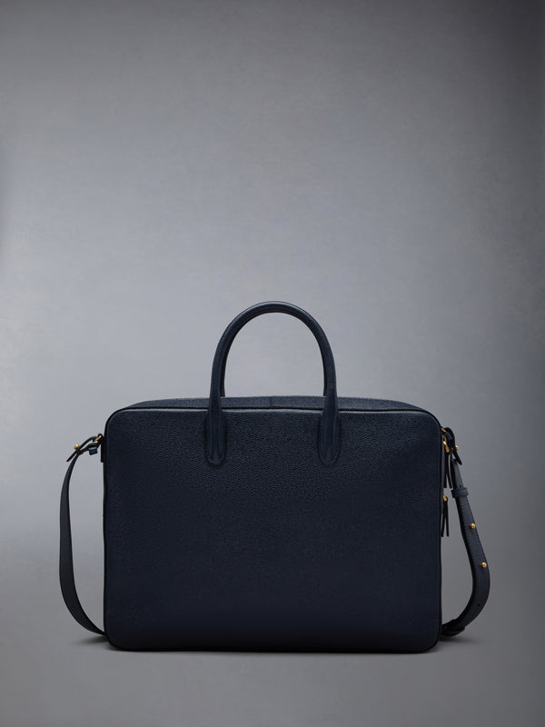 PEBBLE GRAIN BUSINESS BAG - image 3
