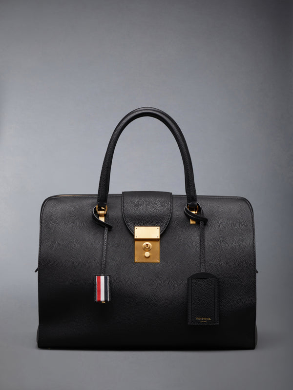 CALF MR. THOM LUGGAGE BAG - featured image