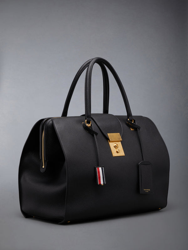 CALF MR. THOM LUGGAGE BAG - image 2