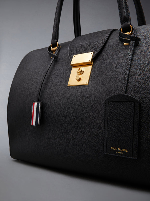 CALF MR. THOM LUGGAGE BAG - image 5