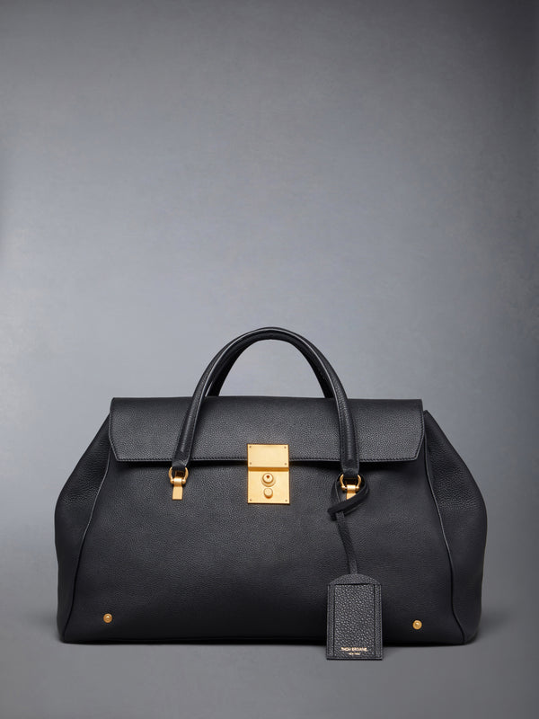 SOFT PEBBLE GRAIN MR. THOM LUGGAGE BAG - featured image