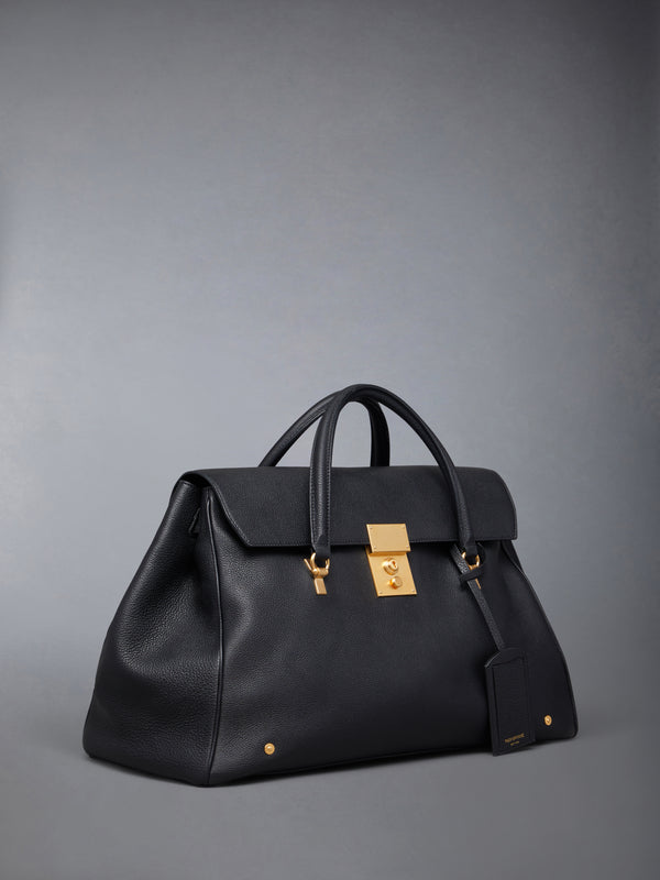 SOFT PEBBLE GRAIN MR. THOM LUGGAGE BAG - image 2