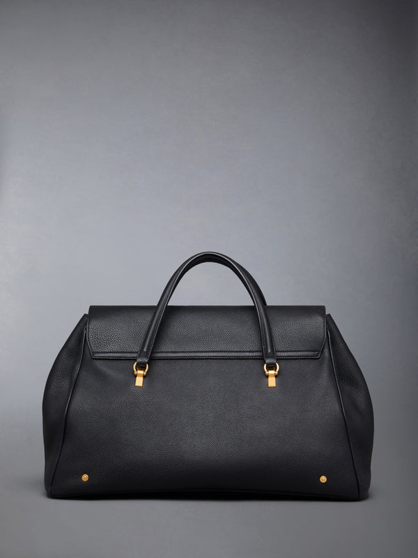 SOFT PEBBLE GRAIN MR. THOM LUGGAGE BAG - image 3