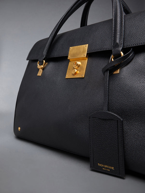 SOFT PEBBLE GRAIN MR. THOM LUGGAGE BAG - image 6