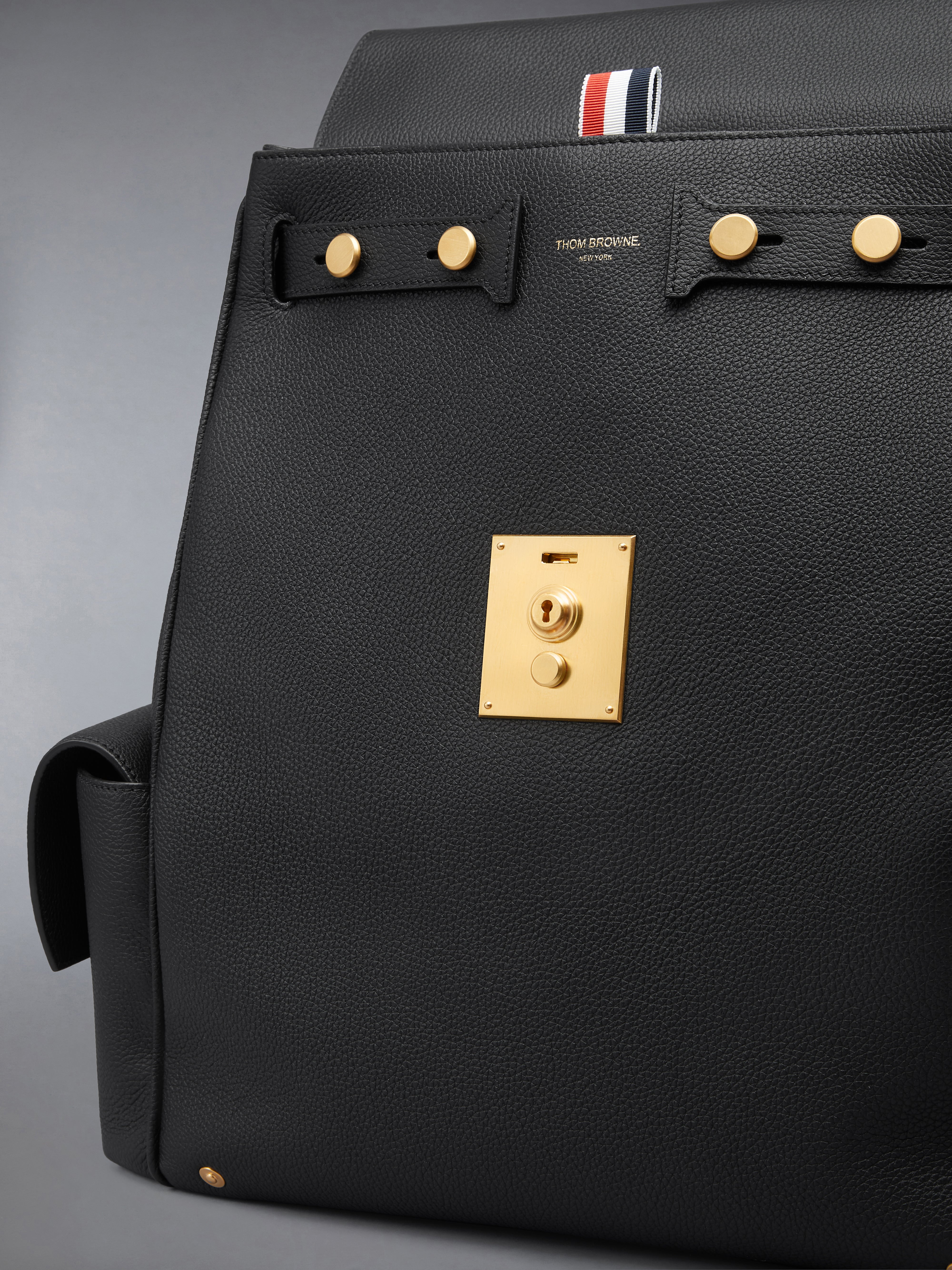 Men's Leather Backpacks | Thom Browne