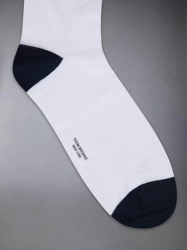 FUN MIX CLASSIC 4-BAR MID CALF SOCKS - image 2