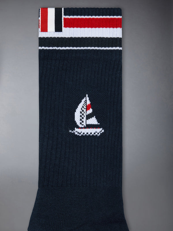 RWB FUNMIX ATHLETIC SOCKS - image 2