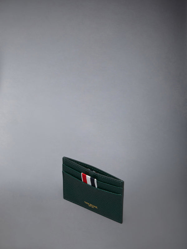 PEBBLE GRAIN SINGLE CARD HOLDER - image 3