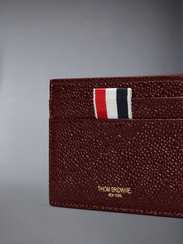 PEBBLE GRAIN LUCIDO SINGLE CARD HOLDER - image 4