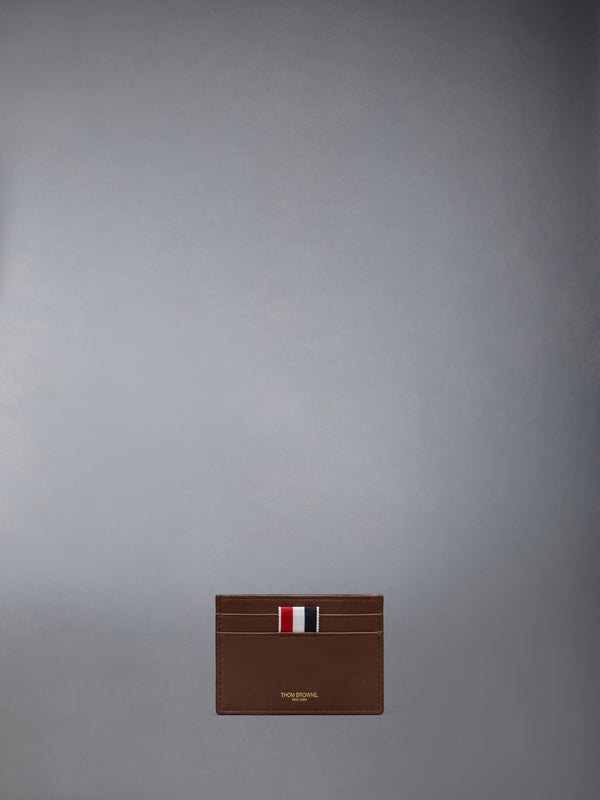 SOFT CALF SINGLE CARD HOLDER - featured image