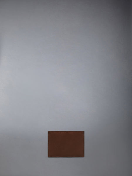 SOFT CALF SINGLE CARD HOLDER