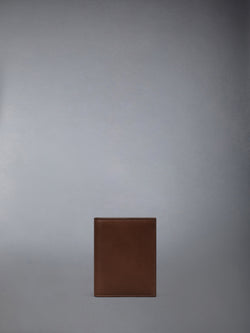 SOFT CALF DOUBLE CARD HOLDER