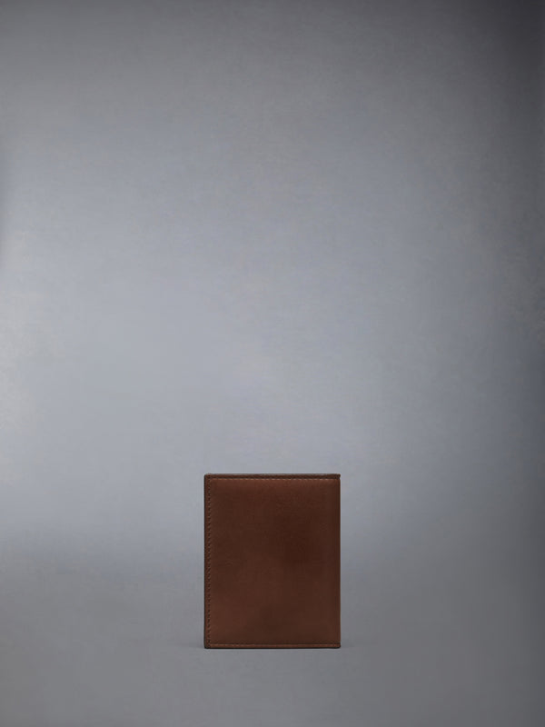 SOFT CALF DOUBLE CARD HOLDER - image 2