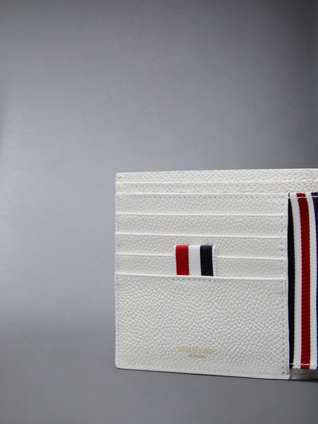 PEBBLE GRAIN BIFOLD
