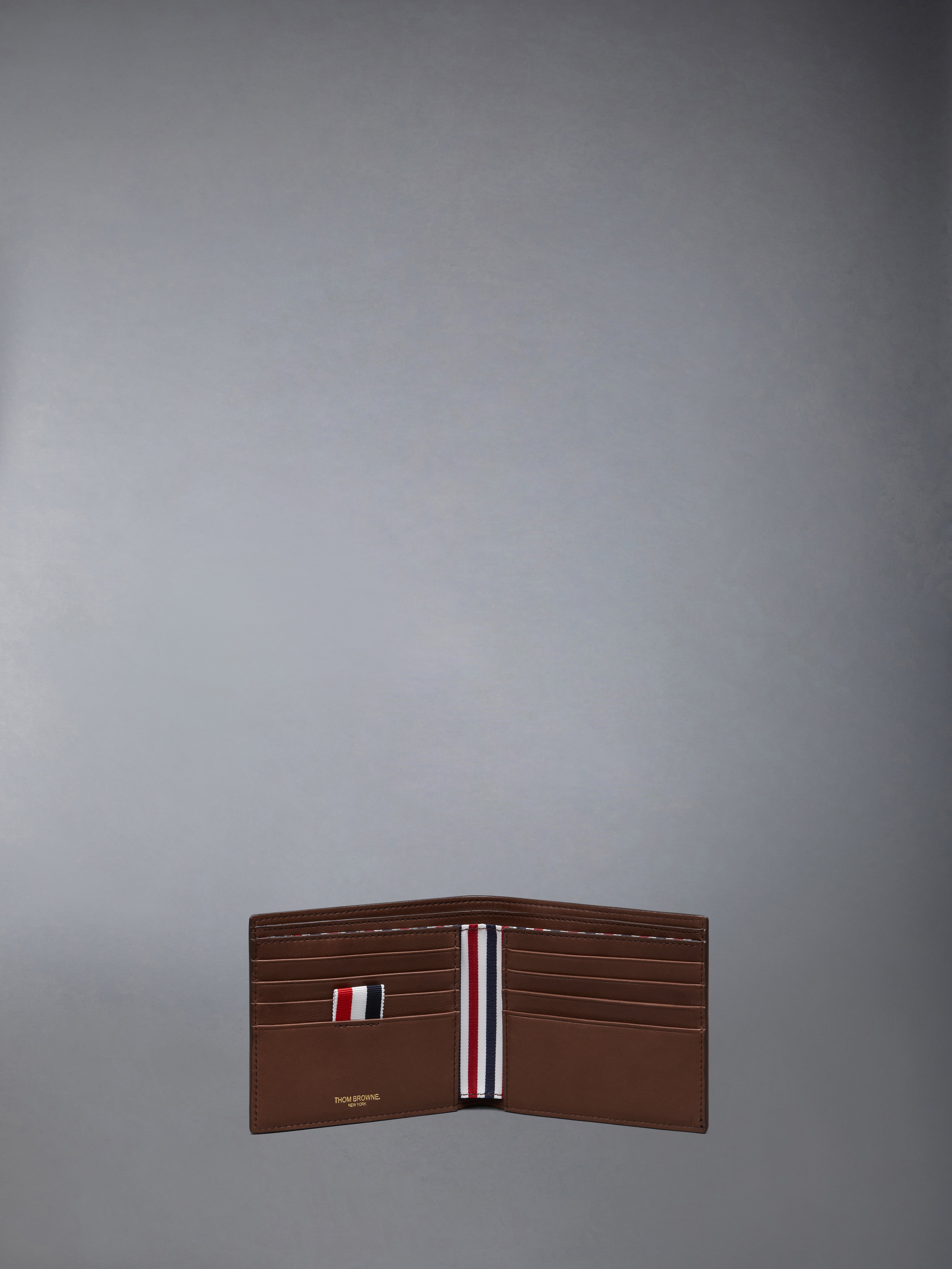 Soft Calf Bilfold | Thom Browne
