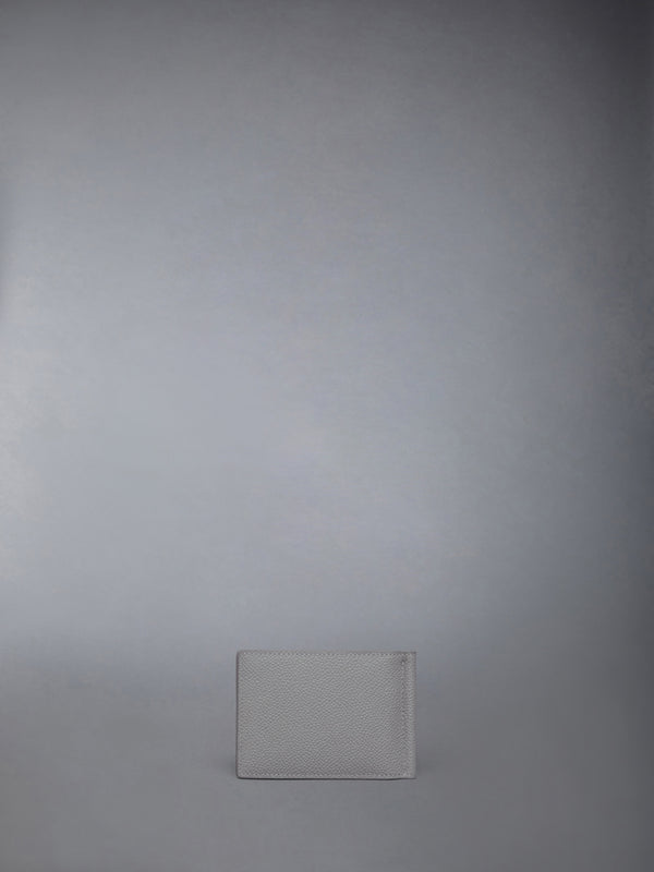 톰브라운 페블 그레인 머니 클립 월렛 MAW025L-00198-055