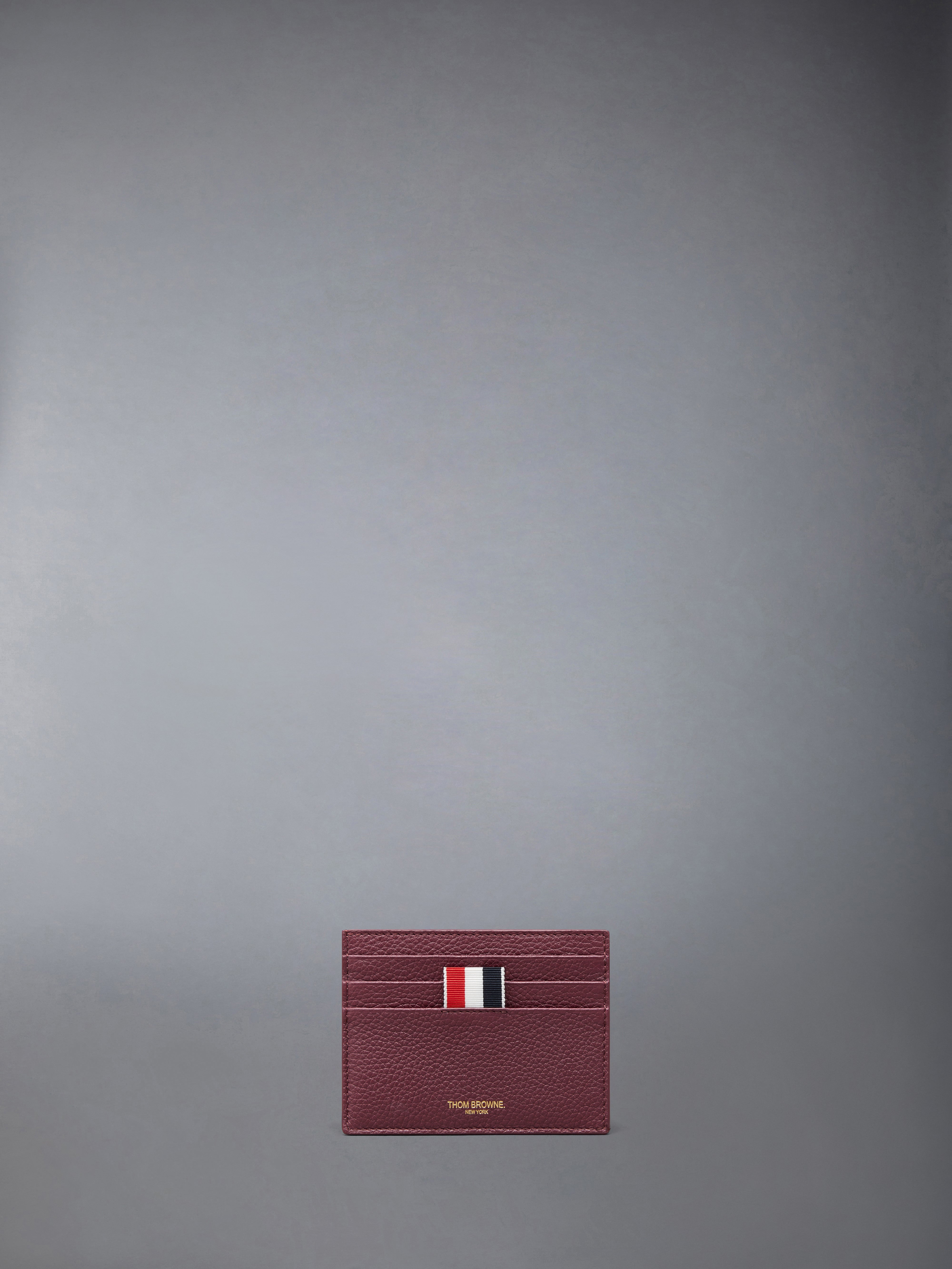Men's Cardholders and Wallets | Thom Browne