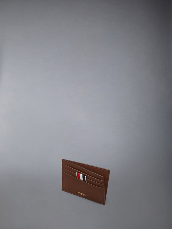 SOFT CALF LEATHER SINGLE CARD HOLDER - image 4
