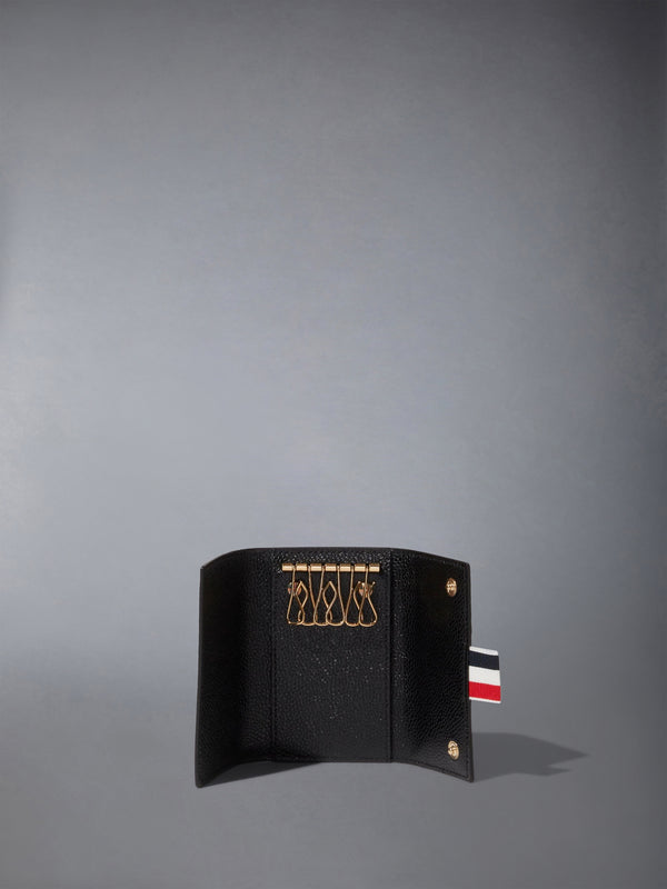 PEBBLE GRAIN KEY HOLDER - image 2