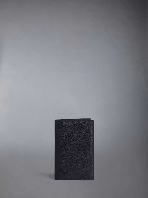 페블 그레인 명함 홀더