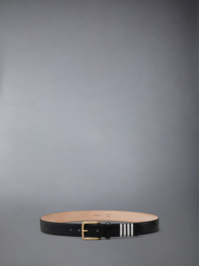 PEBBLE GRAIN 4-BAR LOOP BELT