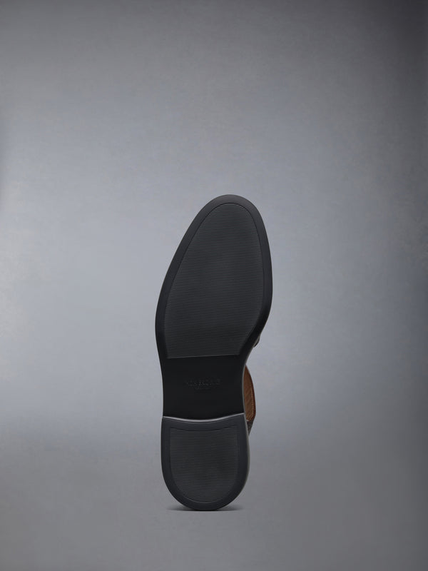 CLASSIC CALF LEATHER FISHERMAN SANDAL - image 6