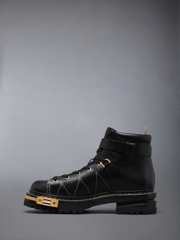 VITELLO CALF HIKING SOLE BOOT - image 3