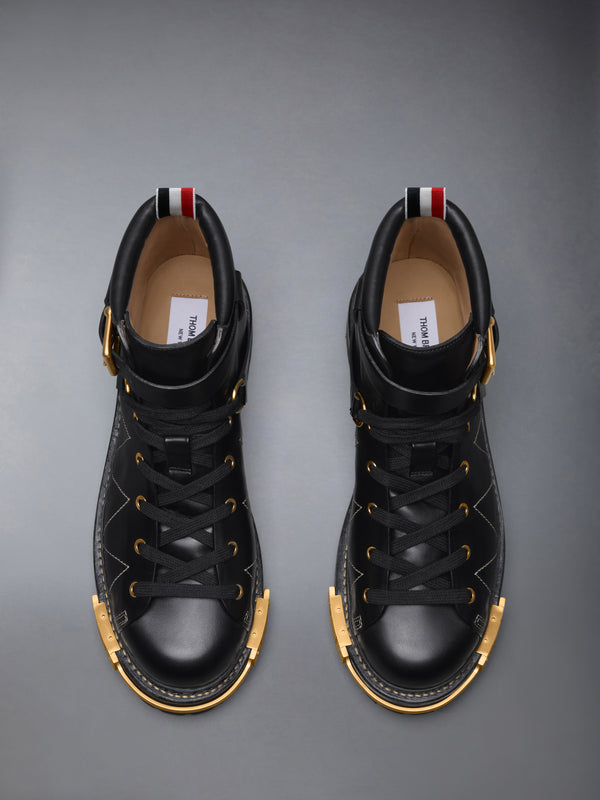 VITELLO CALF HIKING SOLE BOOT - image 5