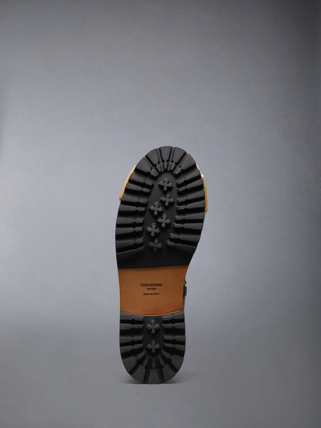 비텔로 카프 하이킹 솔 부츠 블랙