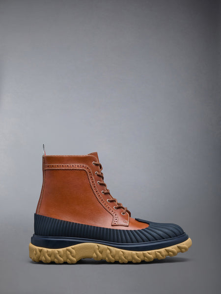 CALF LONGWING DUCK BOOT
