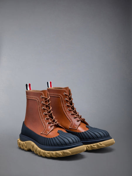 CALF LONGWING DUCK BOOT