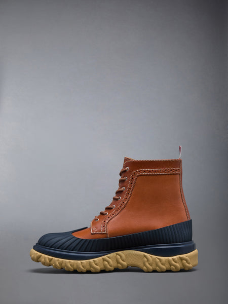 CALF LONGWING DUCK BOOT