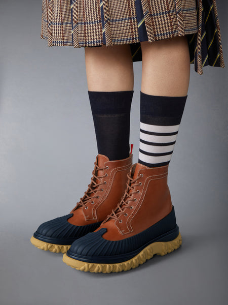 CALF LONGWING DUCK BOOT