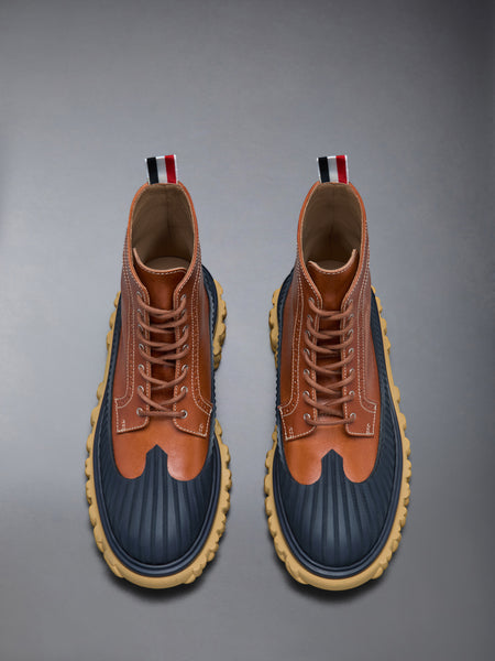 CALF LONGWING DUCK BOOT