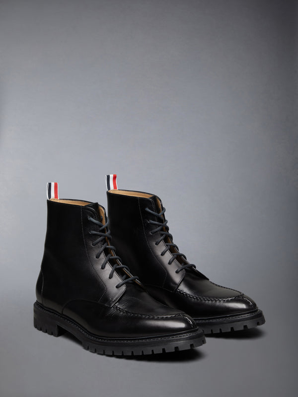 CLASSIC CALF COMMANDO SOLE APRON STITCH BOOTS - image 2
