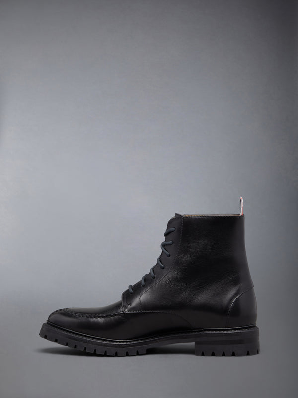 CLASSIC CALF COMMANDO SOLE APRON STITCH BOOTS - image 3
