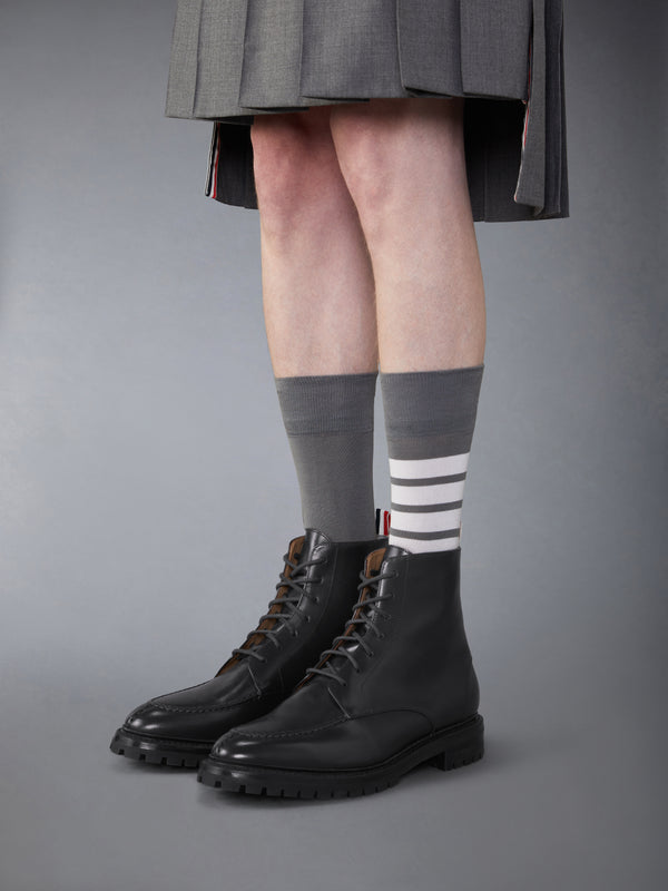 CLASSIC CALF COMMANDO SOLE APRON STITCH BOOTS - image 4