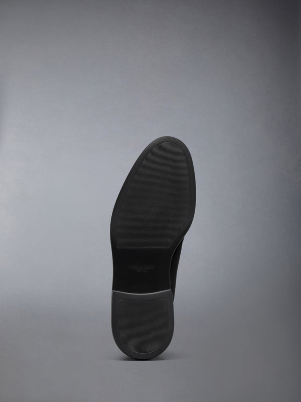 CALF SUEDE RWB STRIPE CHELSEA BOOT - image 6