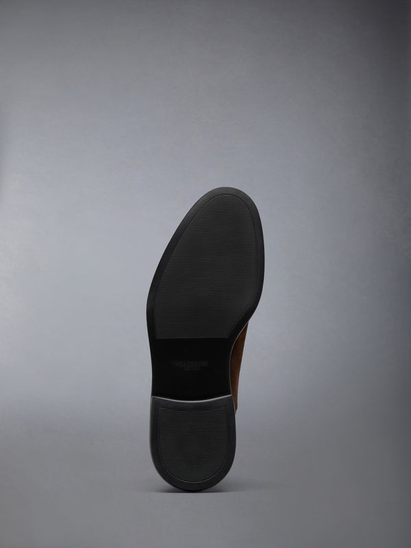 CALF SUEDE RWB STRIPE LOAFER - image 6