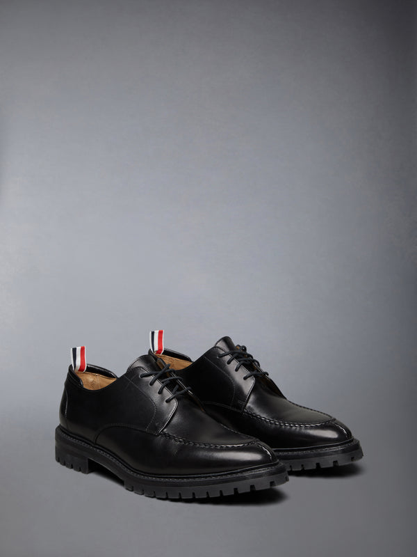 CLASSIC CALF COMMANDO SOLE APRON STITCH DERBY - image 2