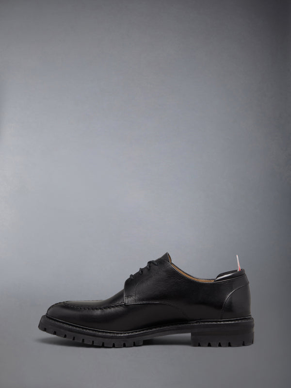 CLASSIC CALF COMMANDO SOLE APRON STITCH DERBY - image 3